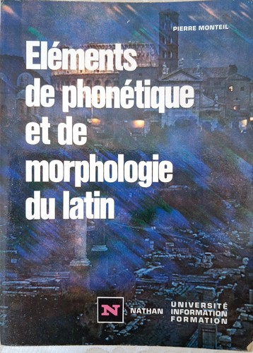 Elements phonetique de - de,