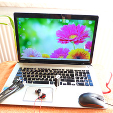 Toshiba P70 17 pouces DTS