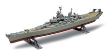 REVELL, Bâteau Cuirassé USS