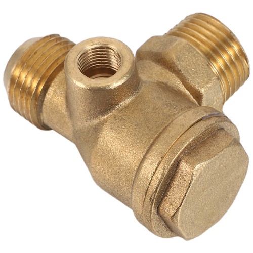 Clapet anti retour - clapet,