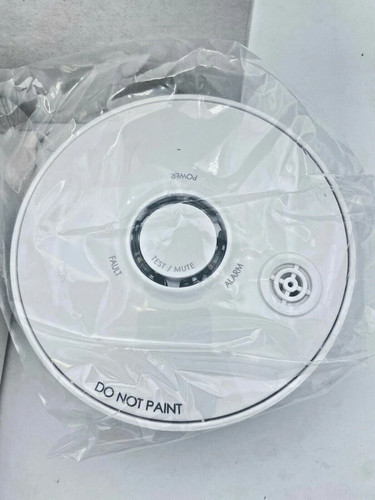 Détecteur fumée connecté
