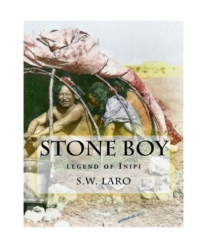 Stone boy legend the - boy:, of