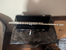 Trevor James 10XE Flute 925
