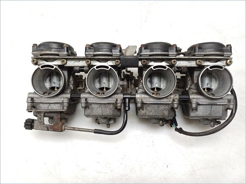 Rampe carburateurs suzuki gsx - rampe,