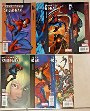 LOT 7 comics ULTIMATE
