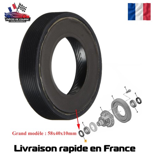 Bague étanchéité boîte - bague, d'étanchéité