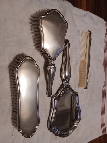 Ensemble coiffeuse 4 - de,