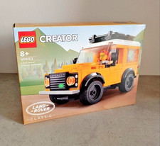 LEGO 40650 LAND ROVER CLASSIC