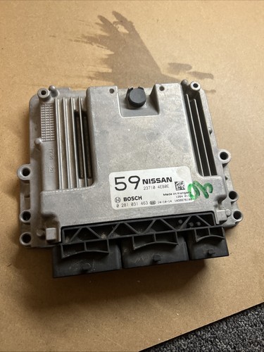 Ecu calculateur moteur - calculateur, a