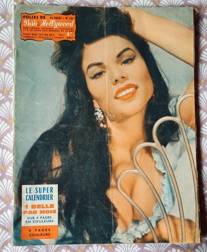 Revue paris hollywood 285 - revue, n