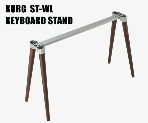 Korg wooden keyboard stand - korg,