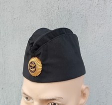 Calot militaire russe marine - calot,