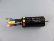 Modélisme RC moteur SSS MOTOR 3674 KV2075 , testé OK