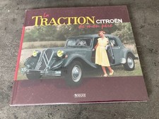 LIVRE LA CITROEN TRACTION DE MON PERE édition Atlas NEUF EMBALLE   B26