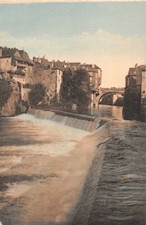 OLORON - le Gave d'Ossau 