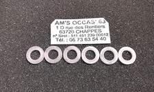 x6 BUTEES POUR REPARATION