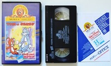 Cassette vidéo VHS "Tom et