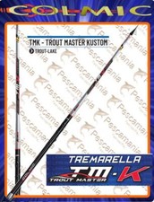 Canne Colmic TMK TROUT MASTER KUSTOM AZIONE 1 MT 3.90 gr 2-4