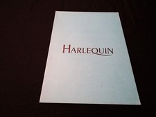 HARLEQUIN Robert Powell