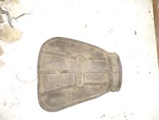 bavette garde boue avant