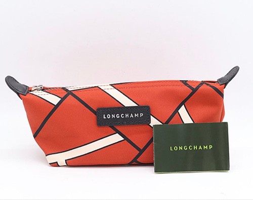 Longchamp orange geometric - orange,