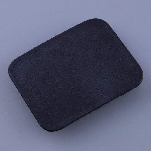 Rear bumper tow hook - hook, cover