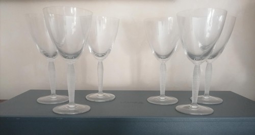 Coffret verres cristal - verres,