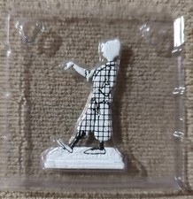 Figurine Tintin métal 5.5 cm - Collection Archives Atlas - Au pays des Soviets