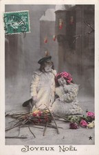 LOT 2 CARTES POSTALES