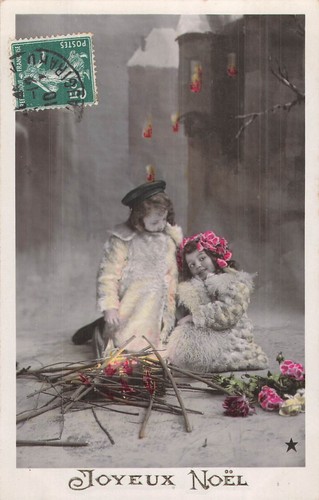Lot cartes postales - 2,