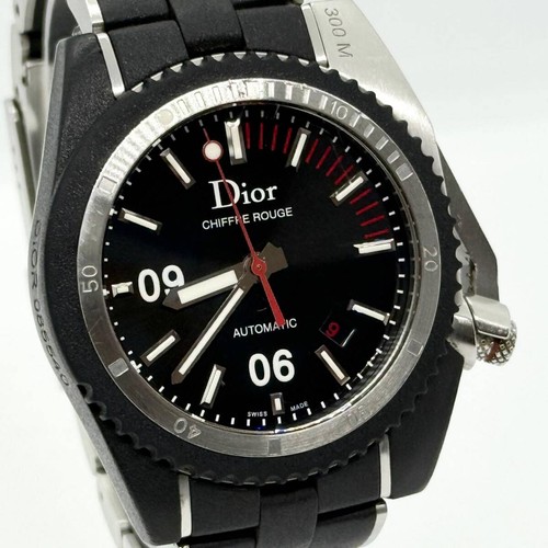 Christian dior watch - christian,