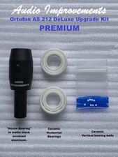 Ortofon AS 212 DeLuxe Upgrade