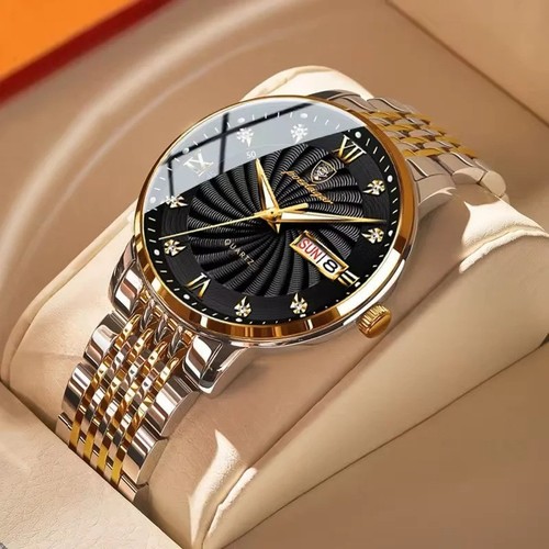Montre étanche lumineux - , date