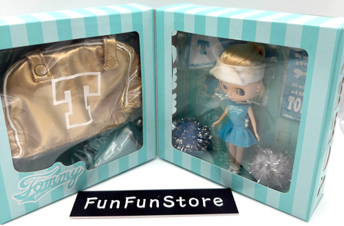 Poupée takara tomy petit - poupée,