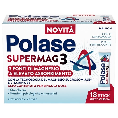 Polase supermag3 18stick - 18stick, 2g