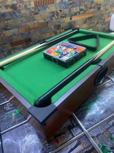 Mini billard table enfant - mini,