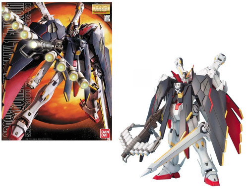 Gundam 1 100 crossbone - mg, 1/100