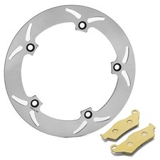 Plaquettes de disque de frein