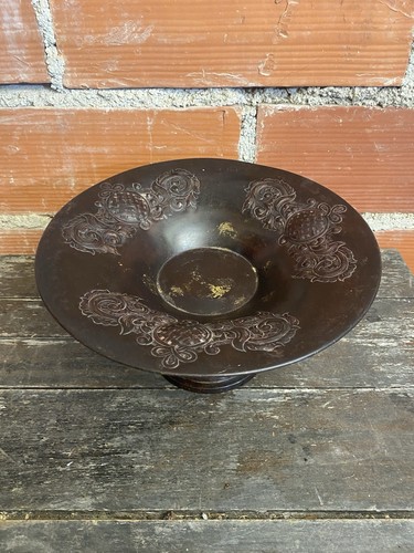 Coupe fruits ancienne - coupe,