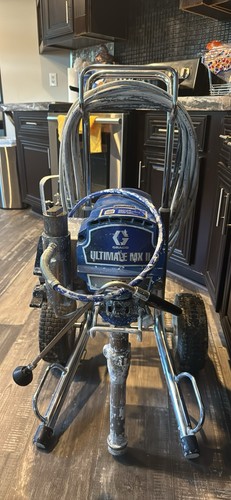 Graco ultimate 795 - ultimate, ii