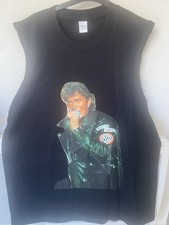  Johnny Hallyday Thee Shirt