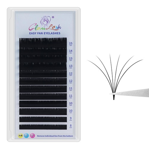 Extensions cils easy fan - de,