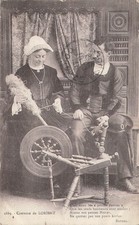 CP COSTUME LORIENT - LIT CLOS ROUET - 18714