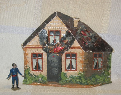 Cbg mignot 1910 1930 - mignot, maison