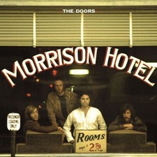The Doors Morrison Hotel 2LP