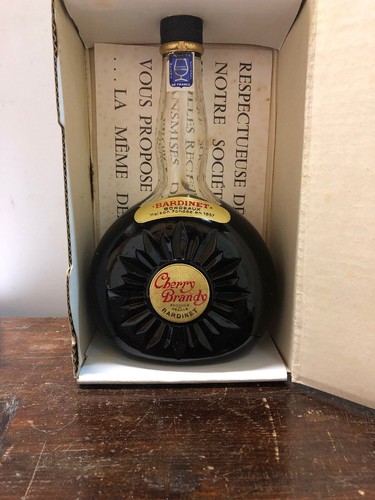 Ancienne bouteille cherry - ancienne,