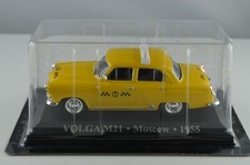 TAXI DU MONDE. VOLGA M21