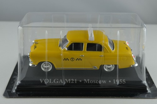 Taxi monde volga m21 - taxi,