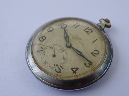 Ancienne montre gousset - ancienne, poche