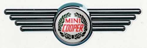Mini cooper sticker - , vinyle